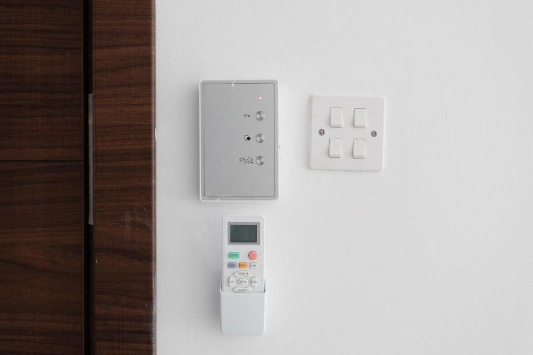 F5 Room 1, Private Double Room With Private Bathroom And Balcony In Shared Flat มซิดา ภายนอก รูปภาพ